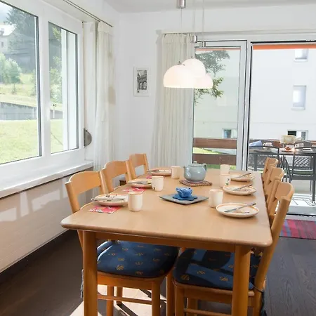Flat For 6 Persons Pianura Crapera * Lenzerheide