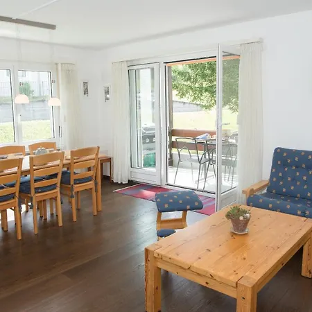 Flat For 6 Persons Pianura Crapera Appartamento Lenzerheide