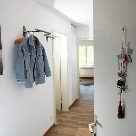 Lägenhet Flat For 6 Persons Pianura Crapera Lenzerheide