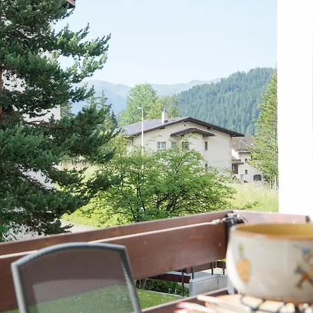 Flat For 6 Persons Pianura Crapera Lenzerheide