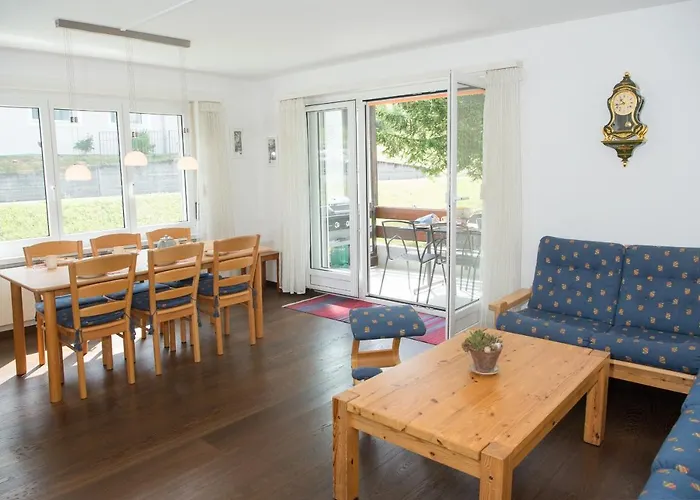 Flat For 6 Persons Pianura Crapera Daire Lenzerheide