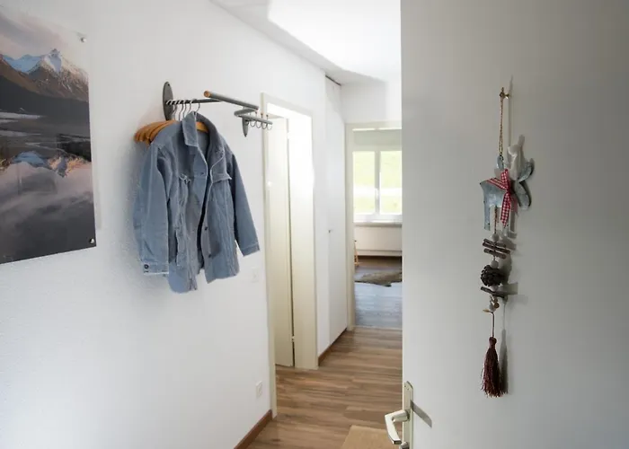 Daire Flat For 6 Persons Pianura Crapera Lenzerheide