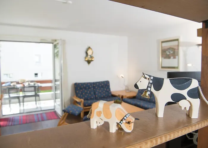 Family Basecamp For Biking And Skiing 公寓