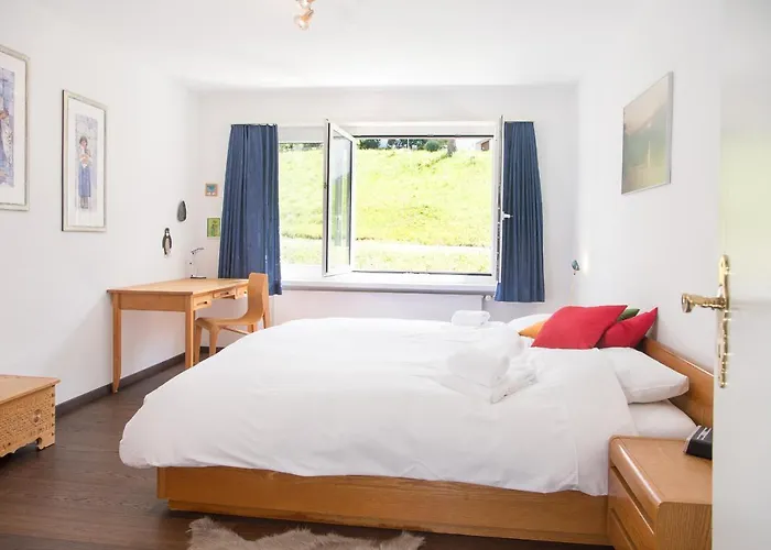 Flat For 6 Persons Pianura Crapera * Lenzerheide