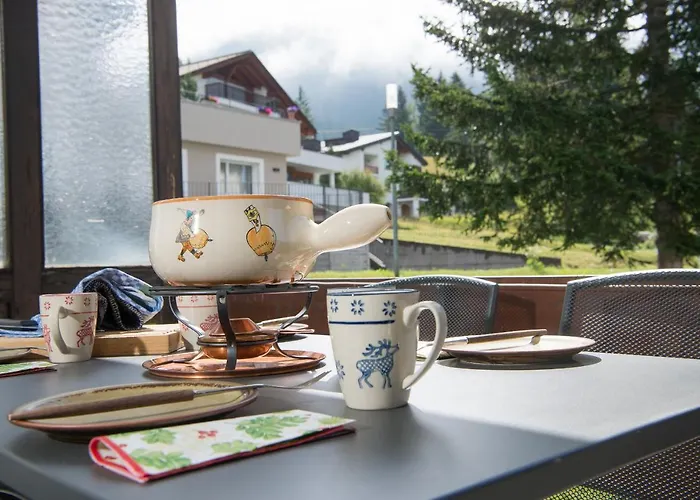 Flat For 6 Persons Pianura Crapera Daire